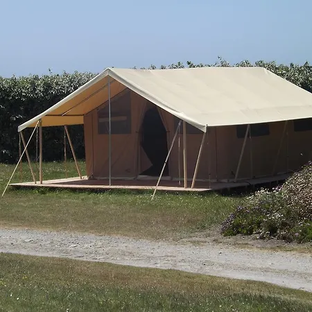 Camping De Penn-enez * Landéda