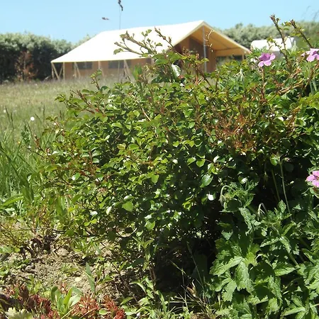 Camping De Penn-enez Landéda